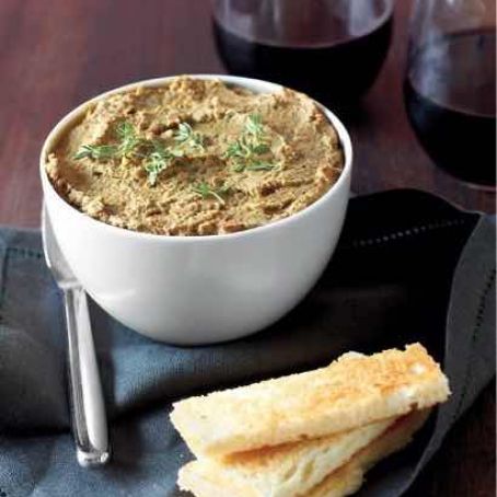Chicken Liver Pate