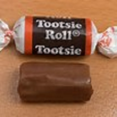 Copycat Tootsie Rolls
