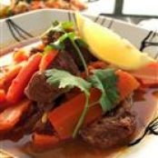 Lamb Tagine