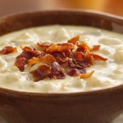Potato Soup (Slow Cooker)
