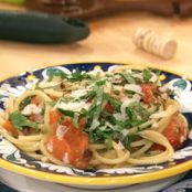 Bacon, Lettuce & Tomato Bucatini