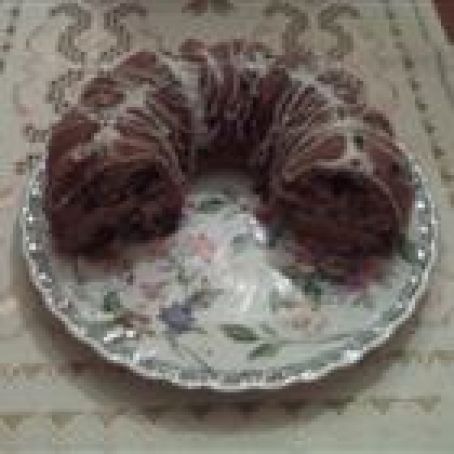 Wonderful Yogurt Cake