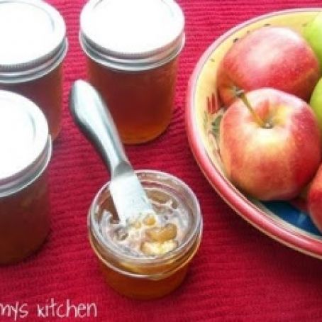 Apple Pie Jelly- Jam