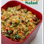 Summer Quinoa Salad