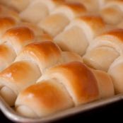Amazing Dinner Rolls