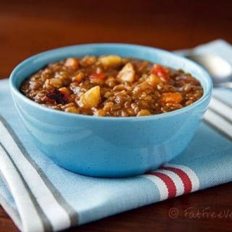 Lentil Soup