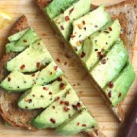 Anti-Inflammatory Toast