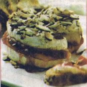 Baked Brie with Cherries & Nuts