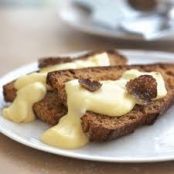 Three Cheese Baked Fonduta