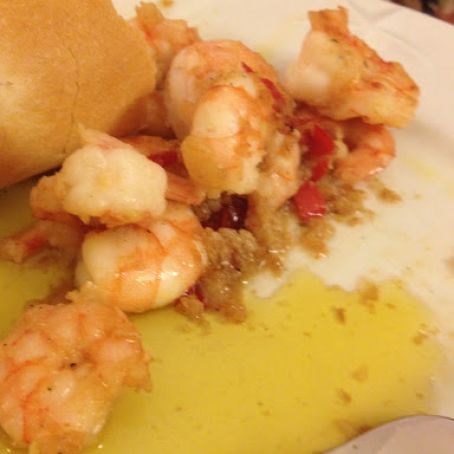 Gambas al Ajillo - Garlic Shrimp