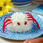 Itsy Bitsy Spider Cakes