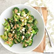 This Broccoli Salad Will Make You Want To Eat All Your Veggies!