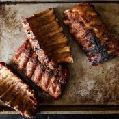 Salt & Pepper Babyback Ribs