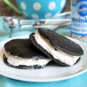 Ice Cream Sandwich Pancakes