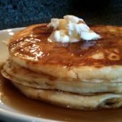 Old Fashioned Buttermilk Pancakes