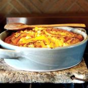 Butternut Squash Bread Pudding