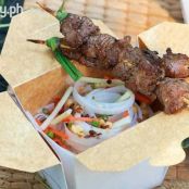 Vietnamese Pork Skewers