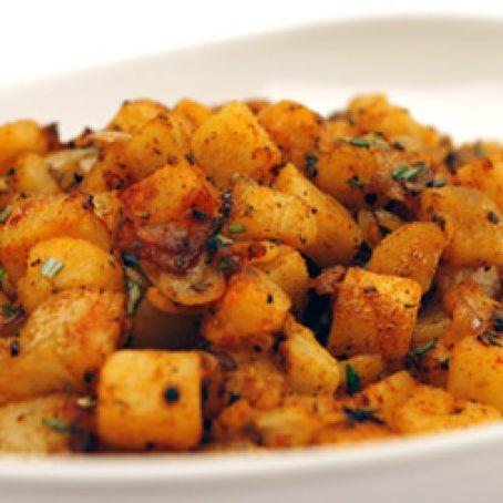 Home Fries (Easy Oven)