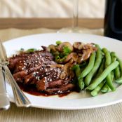 Steak Teriyaki
