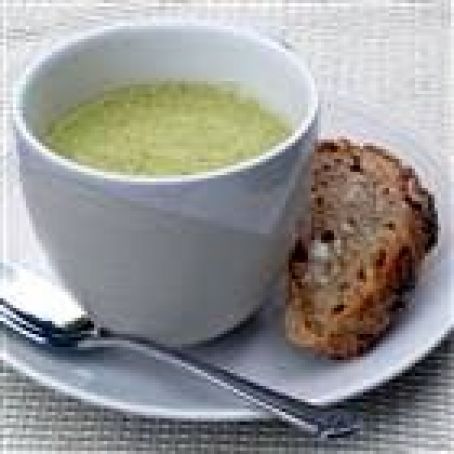 Soup: Cream of Broccoli Soup