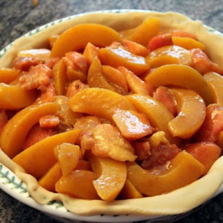 Peach Pie