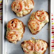 Emeril's Kicked-Up Tuna Melts