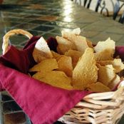 Raw Tortilla Chips