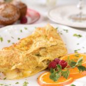 Hawaiian Omelet
