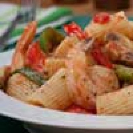 Shrimp 'n' Pasta