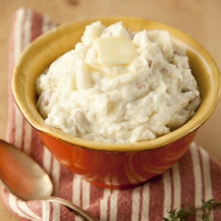 Paula's Turnip Mashed Potatoes