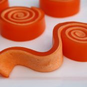 Gelatin Pinwheel/ Fruity Roll-Ups