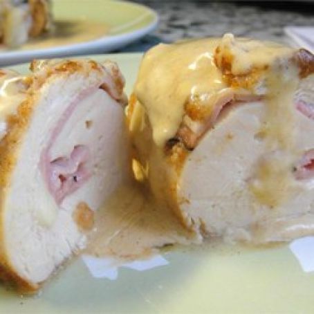 Chicken Cordon Bleu II