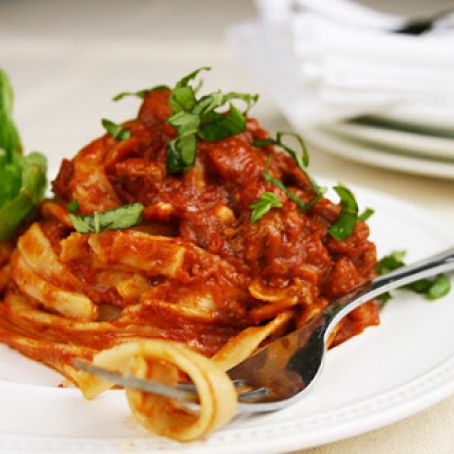 All-In-One Spaghetti