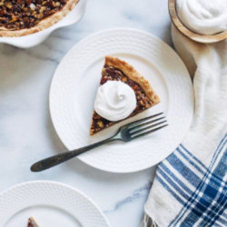 Pecan Pie - Vegan
