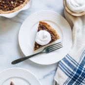 Pecan Pie - Vegan