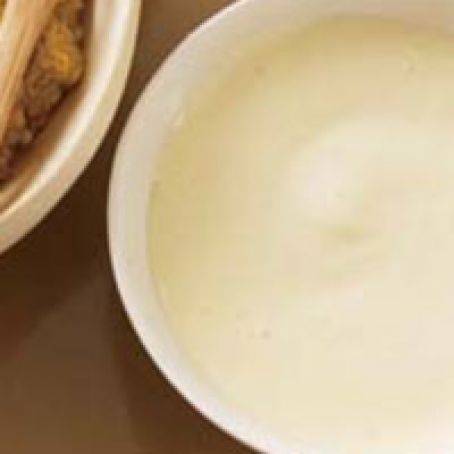 Lemon-Dijon Mayonnaise