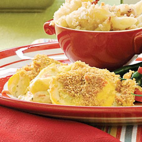 Squash Casserole
