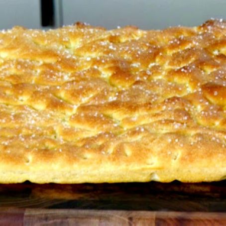 Focaccia Bread