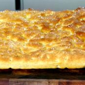 Focaccia Bread