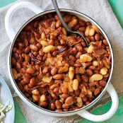 Root Beer Baked Beans