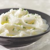 Cauliflower Mashed Potatoes