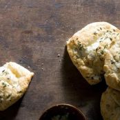 THYME-MAPLE CREAM BISCUITS