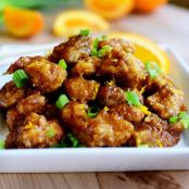 Orange Chicken