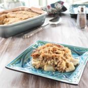 Gwen's Old-Fashioned Potato-Beef Casserole