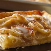 Apple Slab Pie