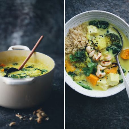Green Kitchen Stories » The No-Recipe Curry