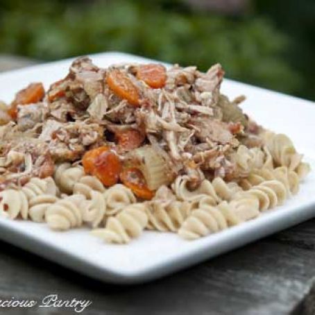 Slow Cooker Pork Ragout (CE)
