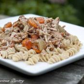 Slow Cooker Pork Ragout (CE)