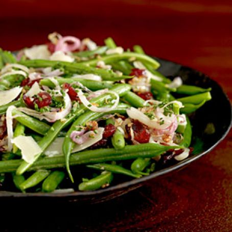 Green Bean Salad
