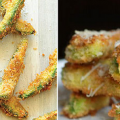 Creamy Avocado Fries